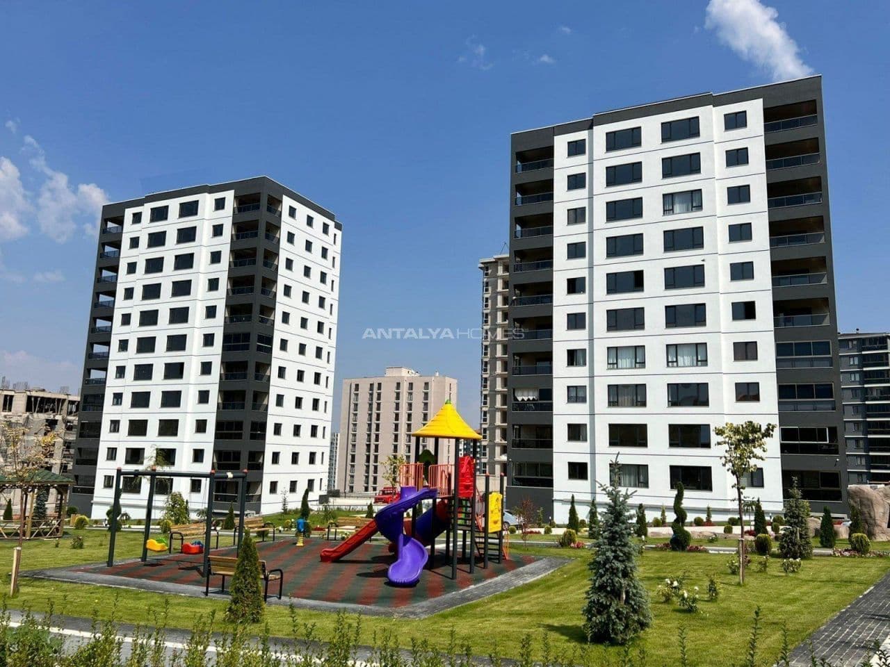 4-Bedroom Apartment in Etimesgut, Ankara, photo 4
