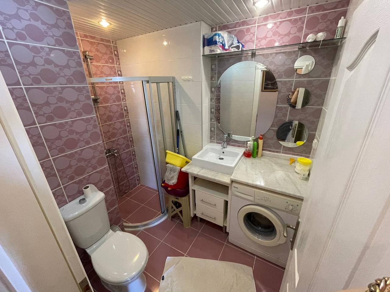 2-Bedroom (2+1) Apartment in Mahmutlar, Alanya, photo 5