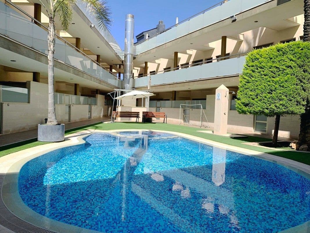 3-Bedroom Townhouse in Pilar de la Horadada