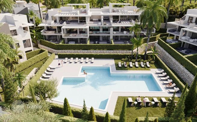 New Apartments with Shared Pool in Estepona, Andalusia, photo 3