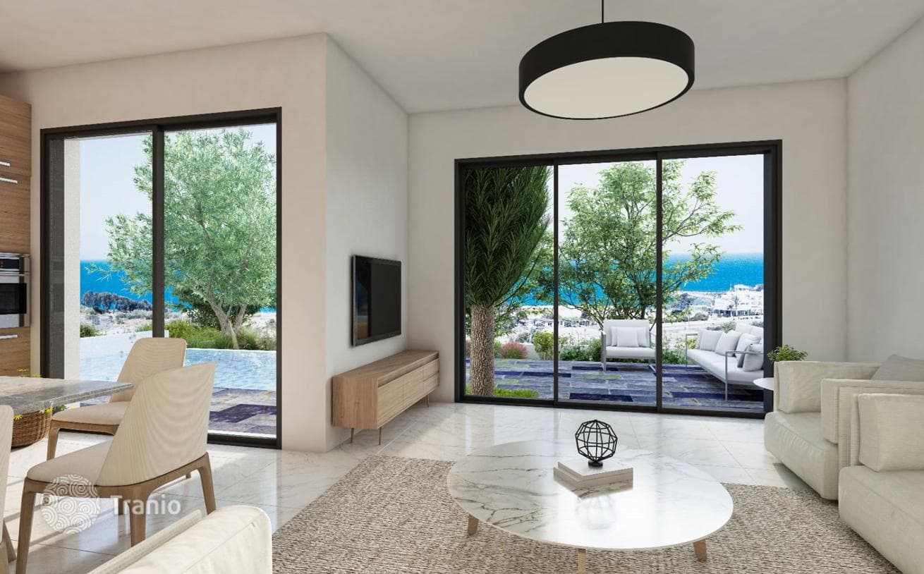 Beachfront Apartment 200 m from the Sea in Chlorakas, Paphos, photo 2