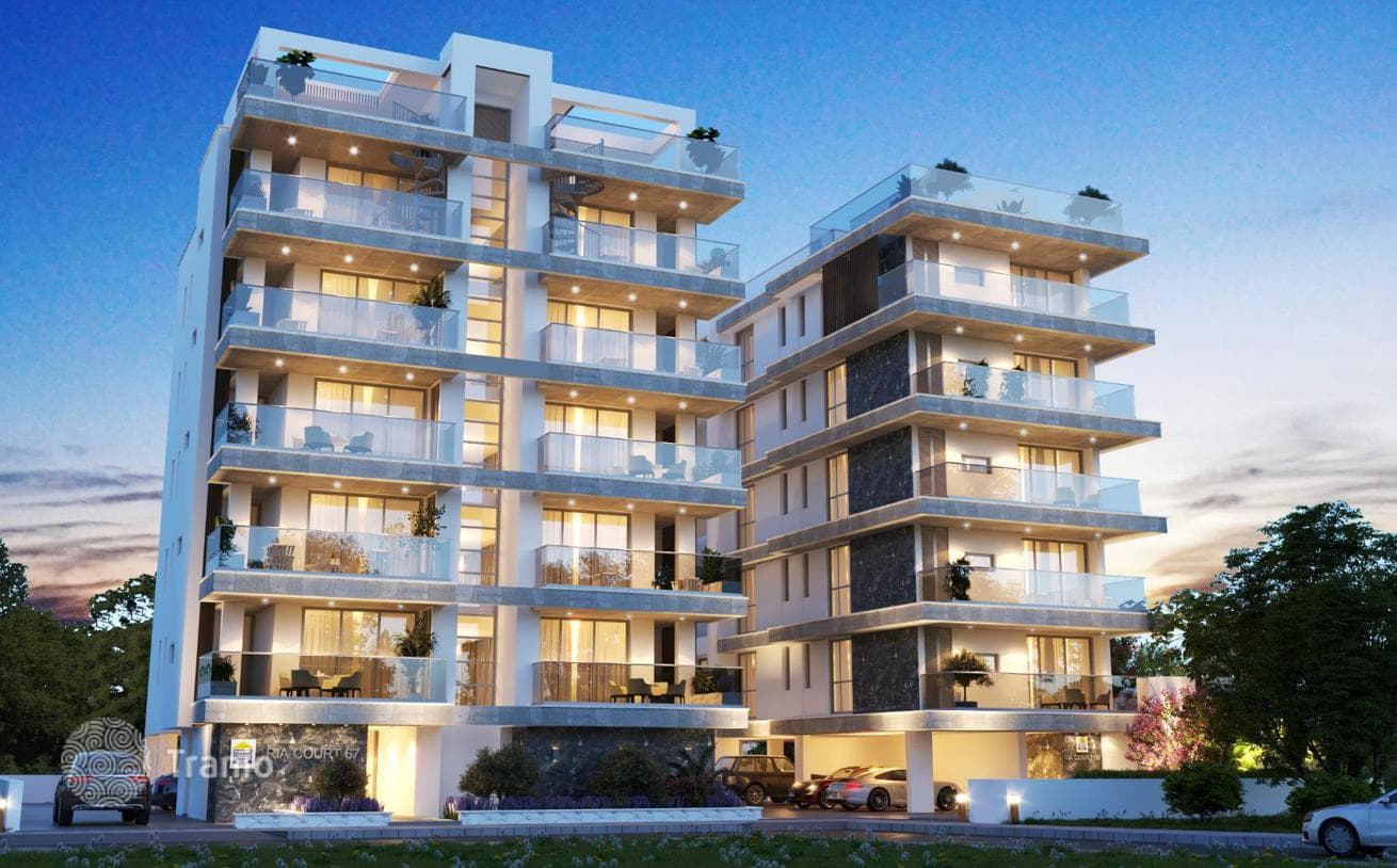 Modern Apartments in Prestigious Larnaca, Cyprus, photo 5