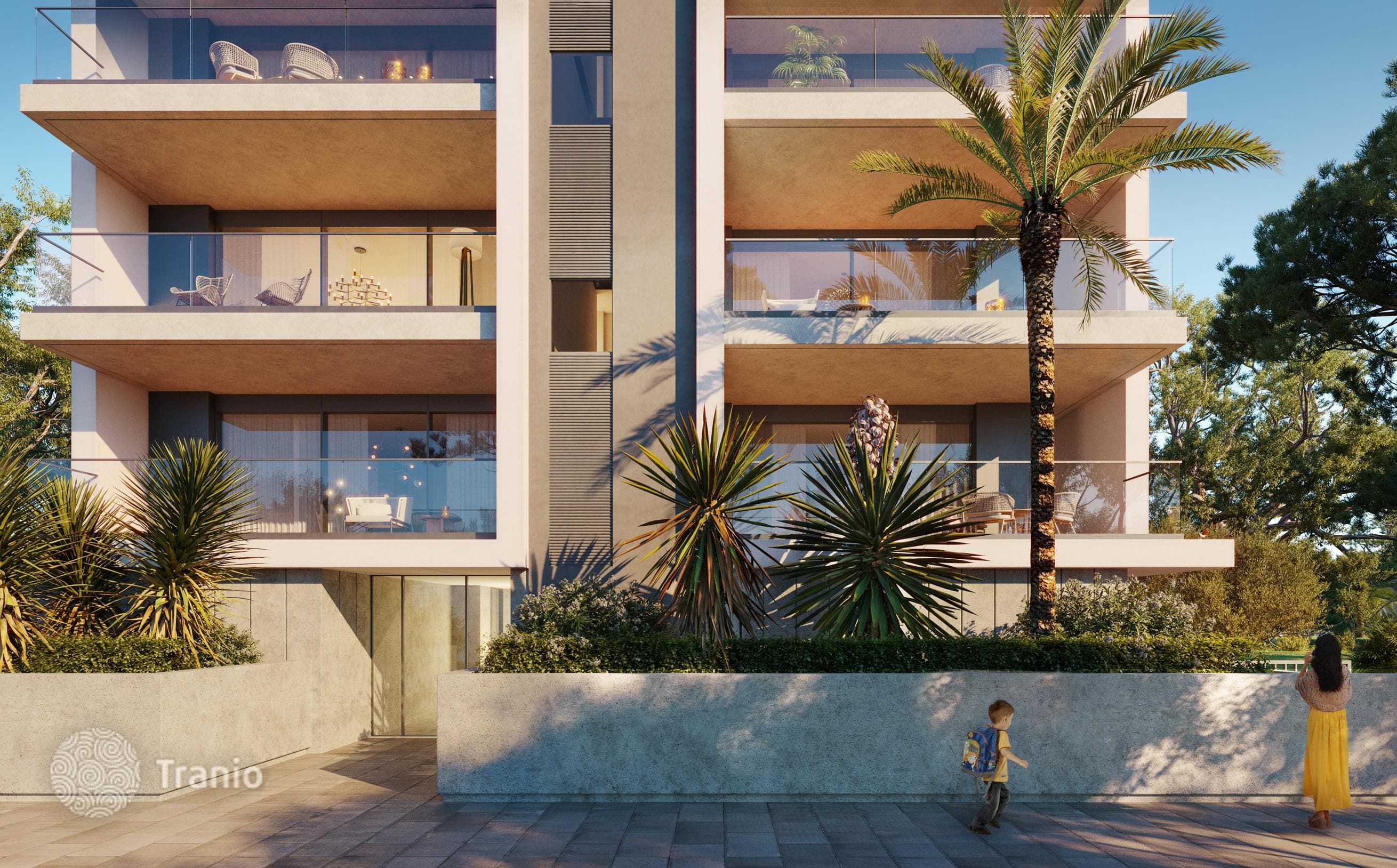 1-Bedroom Apartment in Nicosia, Cyprus, photo 2