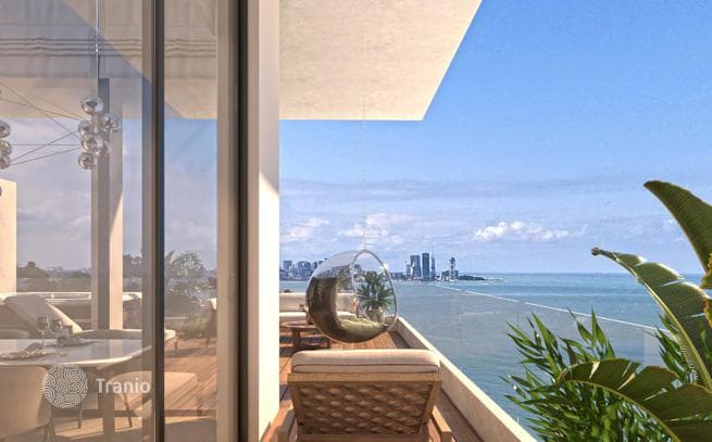 1-Bedroom Apartment in New Build in Batumi, Georgia