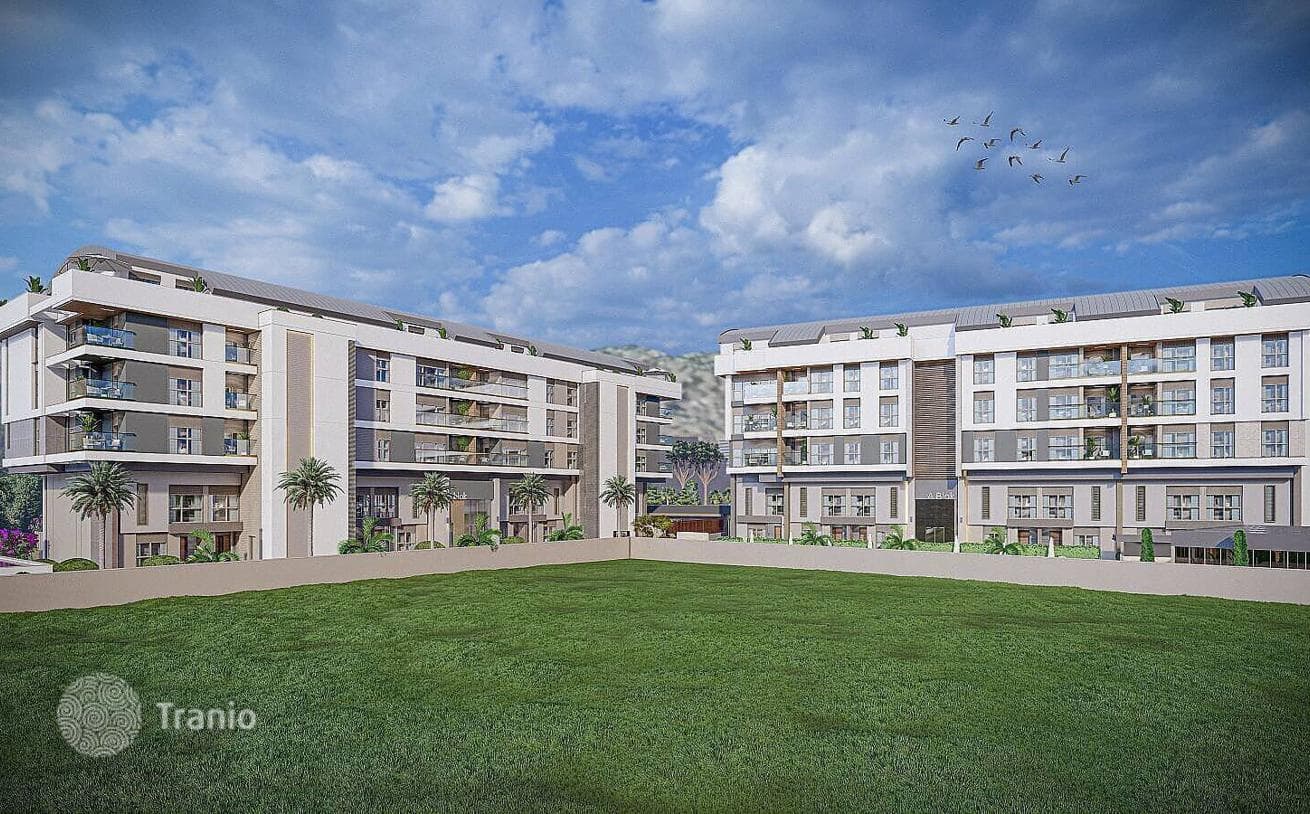 Apartments with Parking in Konyaalti, Antalya, photo 5