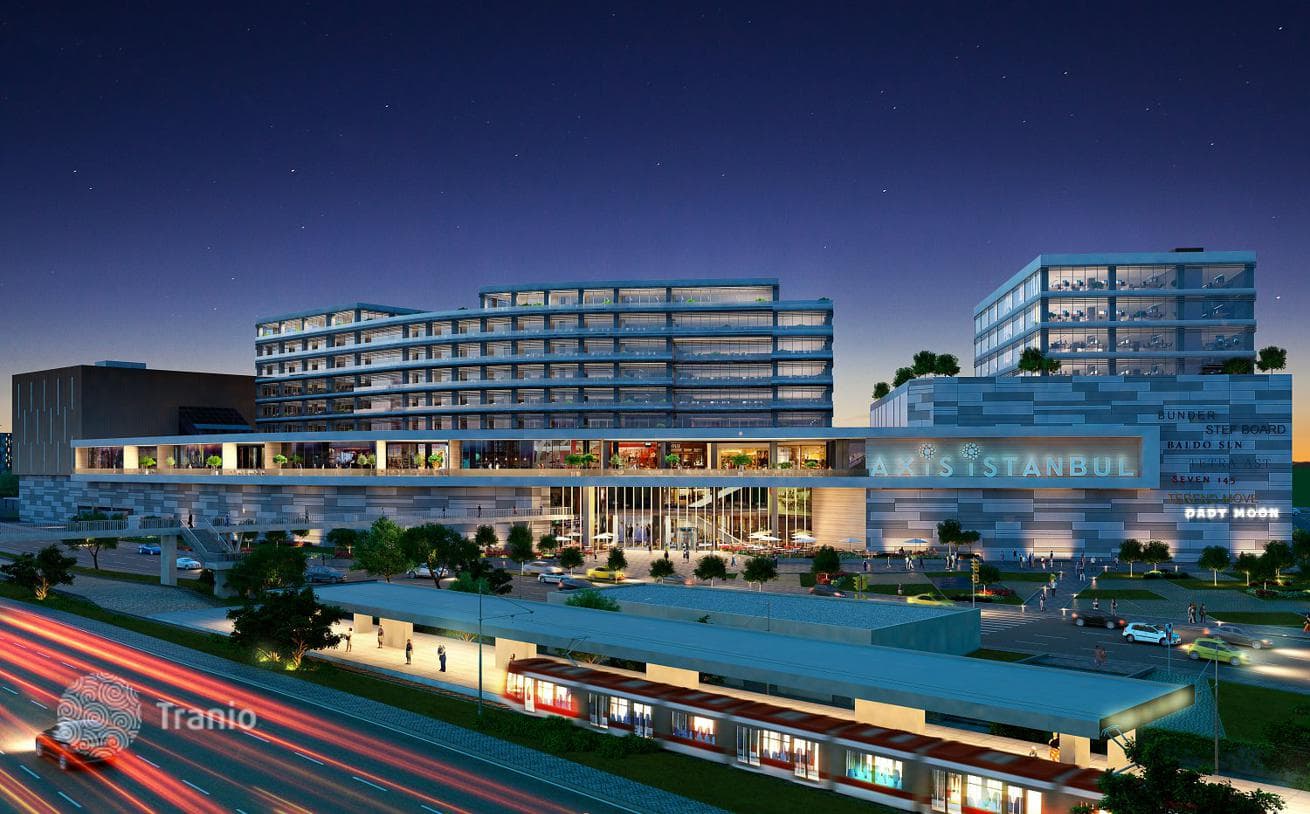 Apartments with Scenic Views in Istanbul City Center, photo 3