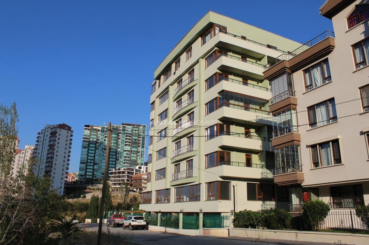 4-Bedroom Apartment in Cankaya, Ankara, photo 4