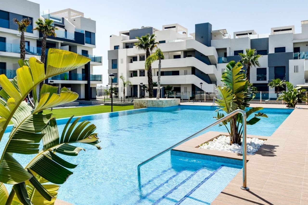 Апартаменты в Гуардамар-дель-Сегура, Испания, 78 м², фото 2