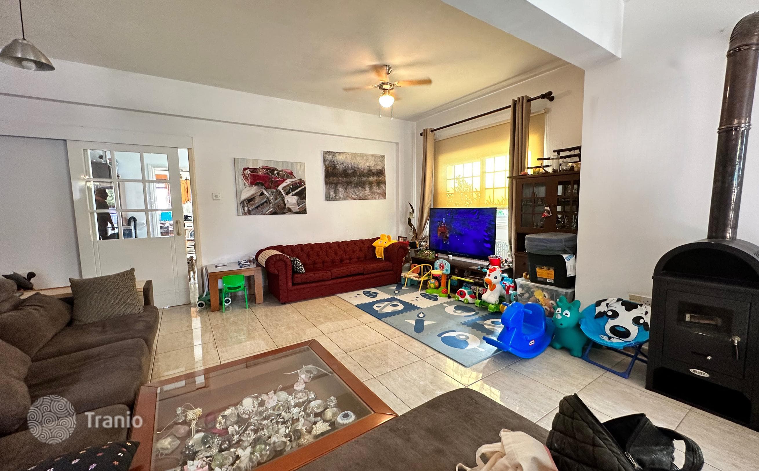 3-Bedroom Townhouse in Aradippou, Cyprus, photo 5