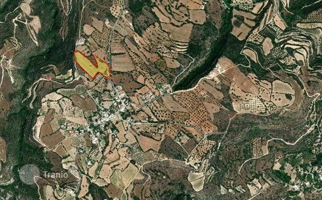 Land Plot in Pano Akourdaleia, Paphos, photo 3