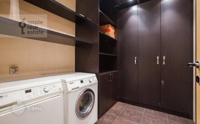 3-Bedroom Apartment with Home Theater in Khamovniki, Moscow, photo 3