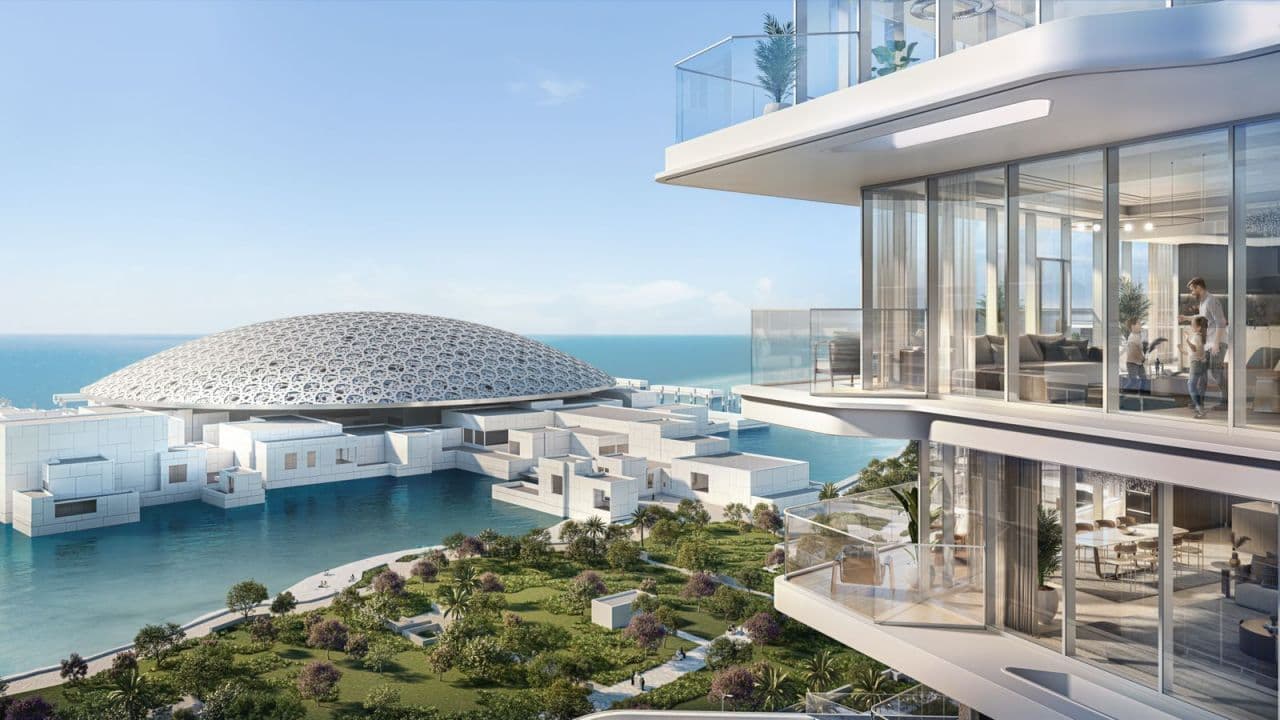 2-Bedroom Apartment in Abu Dhabi
