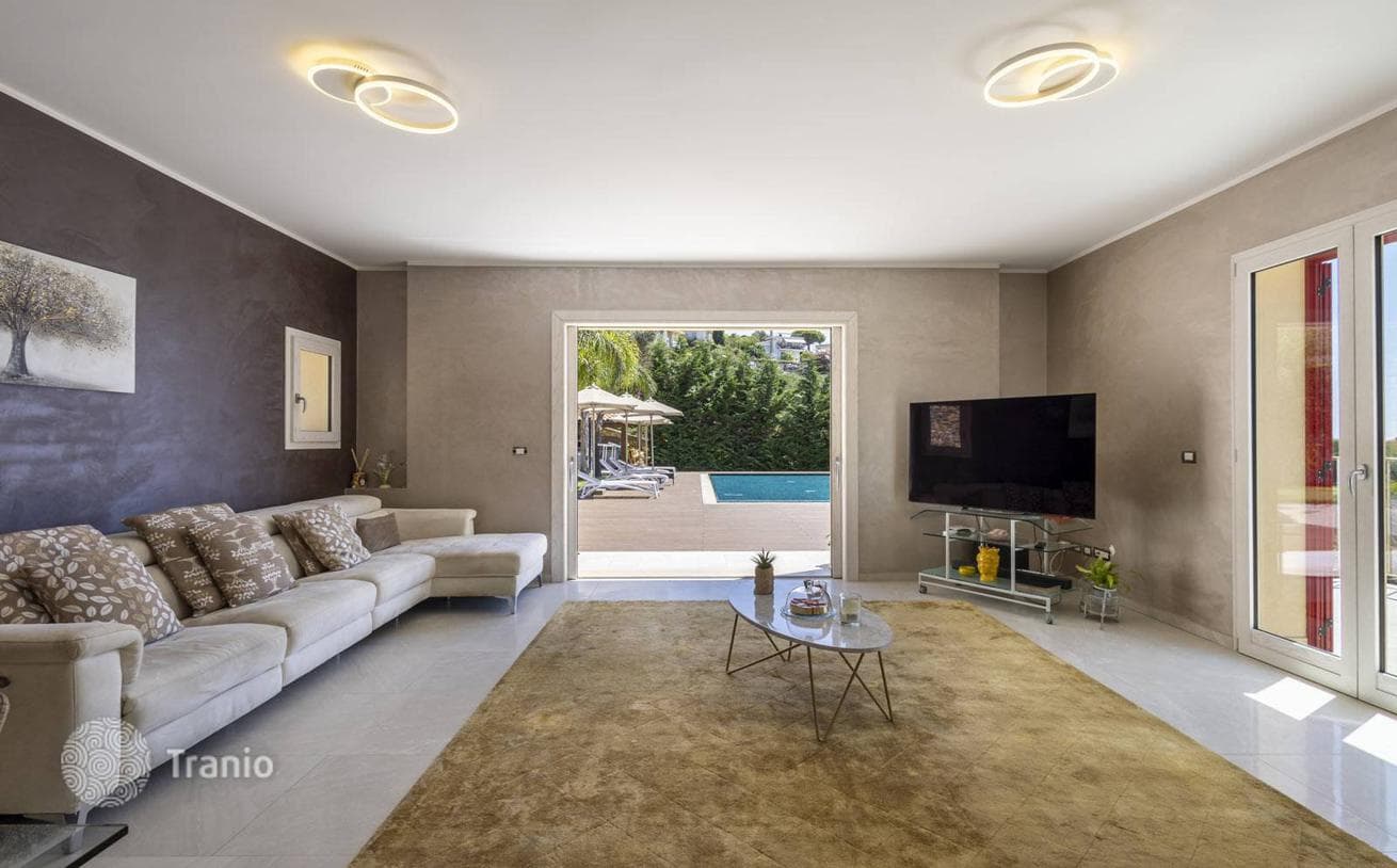 9-Bedroom Villa with Private Pool in Liguria, Italy