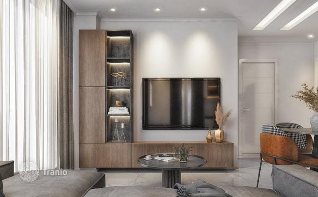 3-Bedroom Penthouse with Two Terraces in Oba, Alanya, photo 3