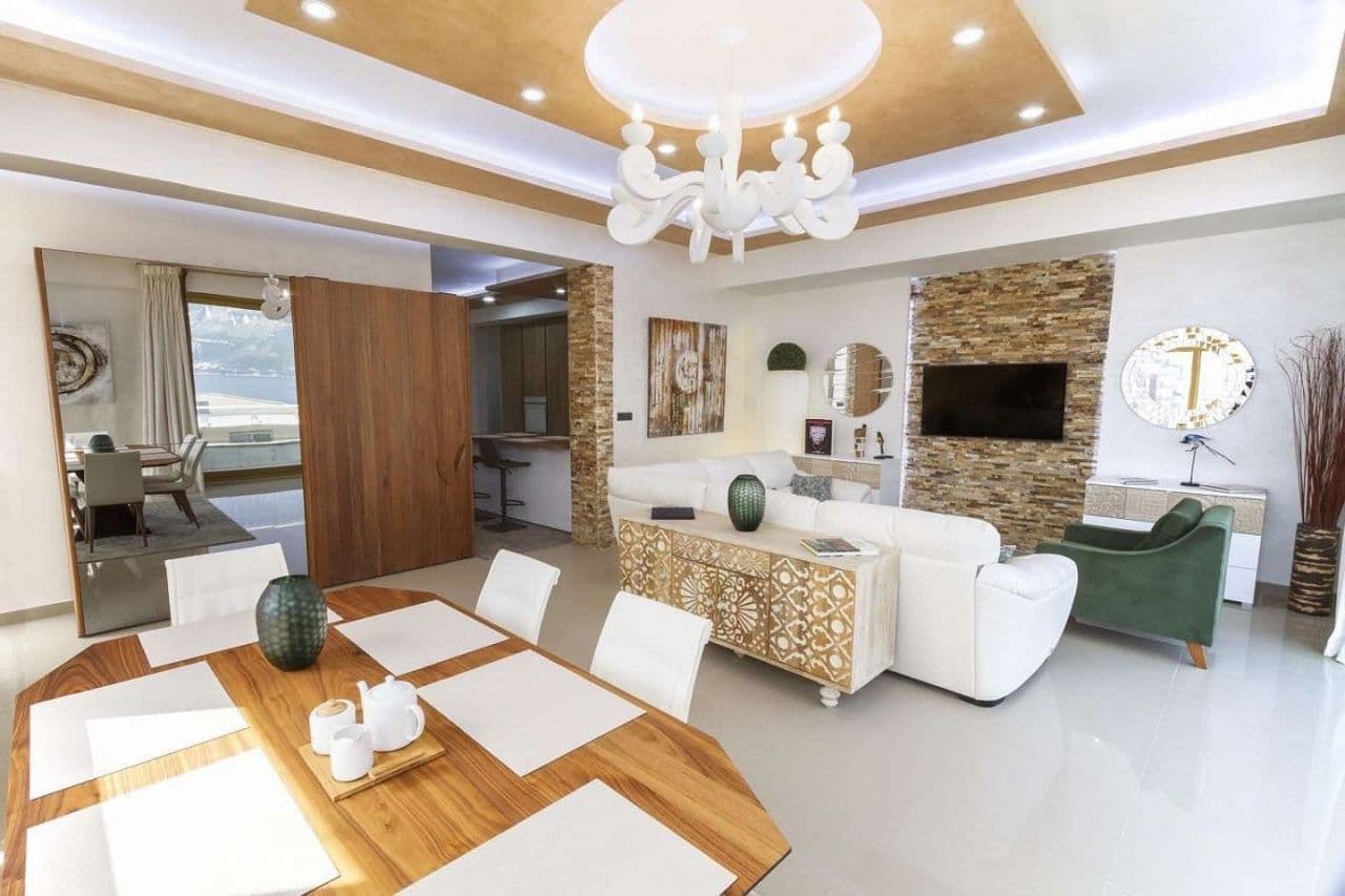 Пентхаус в Будве, Черногория, 150.23 м²
