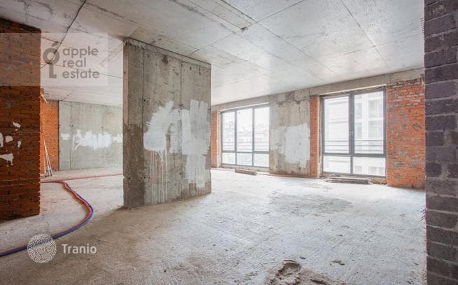 3-Bedroom Apartment with Panoramic Windows in Basmanny District, Moscow, photo 5