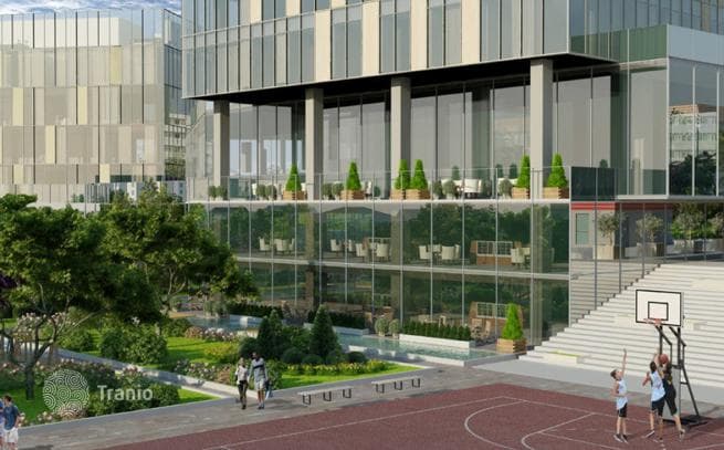 3-Bedroom Apartment in New Build, Kartal, Istanbul