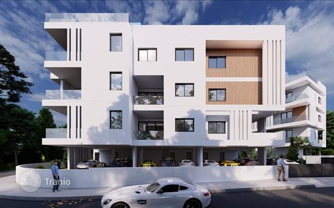 Gated Residential Development with Shared Pool near the Sea in Germasogeia, Limassol, photo 3