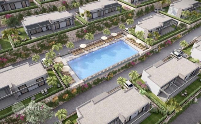 3-Bedroom (3+1) Villas with Sea and City Views in Bodrum, photo 3