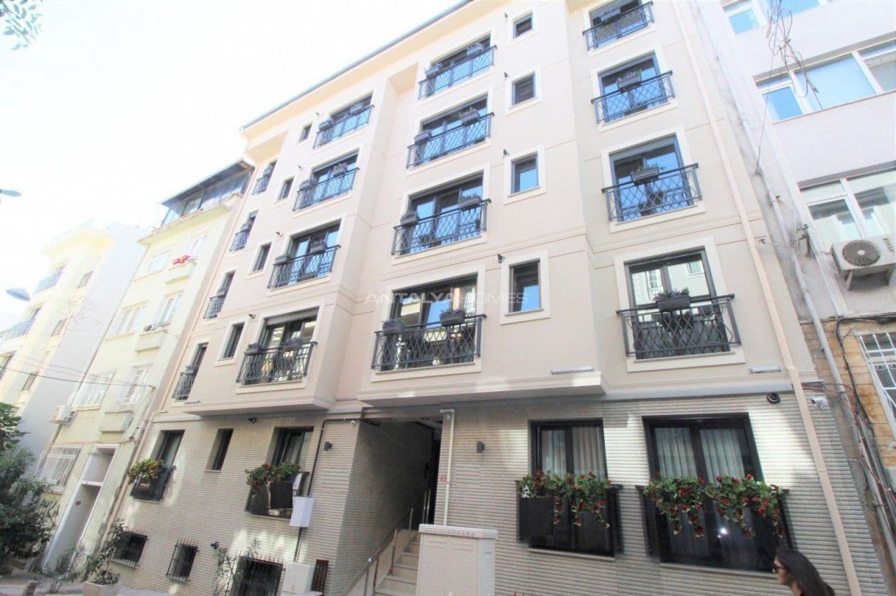 2-Bedroom Apartment in Beyoglu, Istanbul