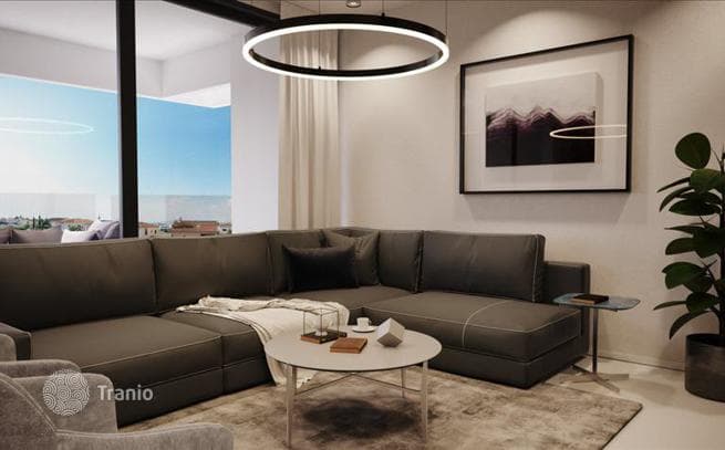 Apartment with Parking near Larnaca City Center, Larnaca