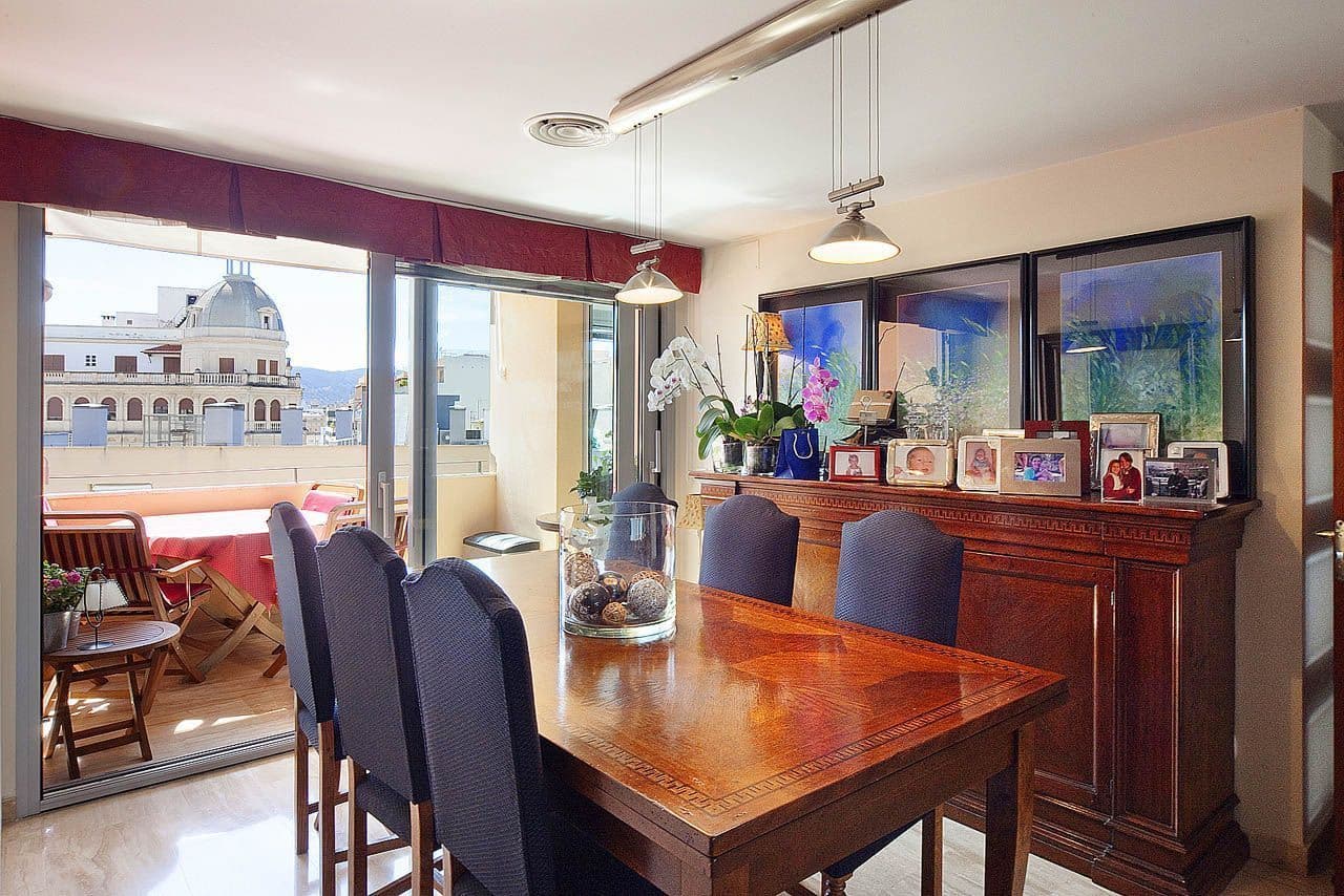 4-Bedroom Penthouse in Palma de Mallorca, photo 4