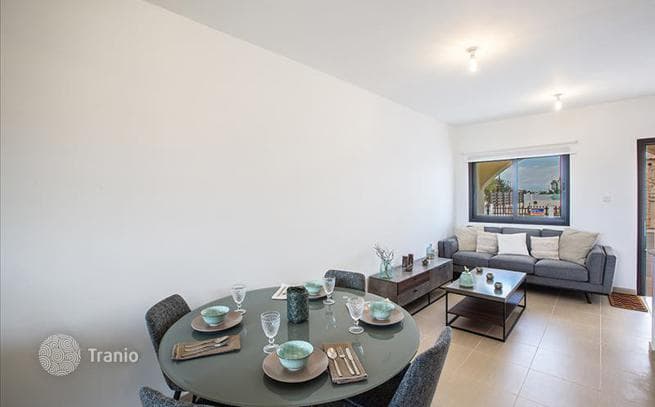 Residential Complex with Shared Pool in Avgorou, Cyprus