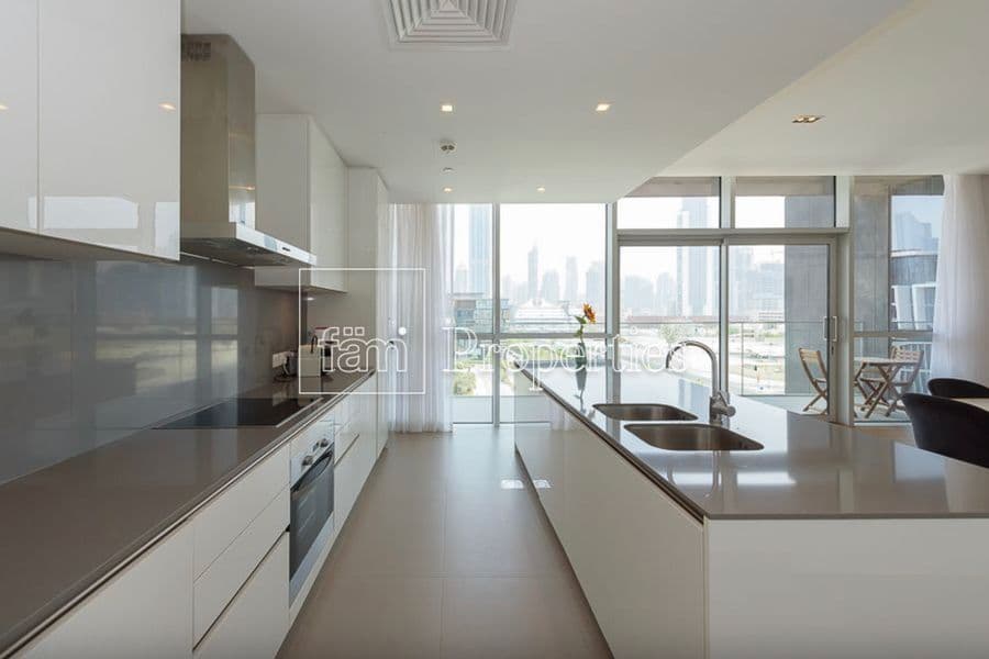 3-Bedroom Apartment in Jumeirah, Dubai