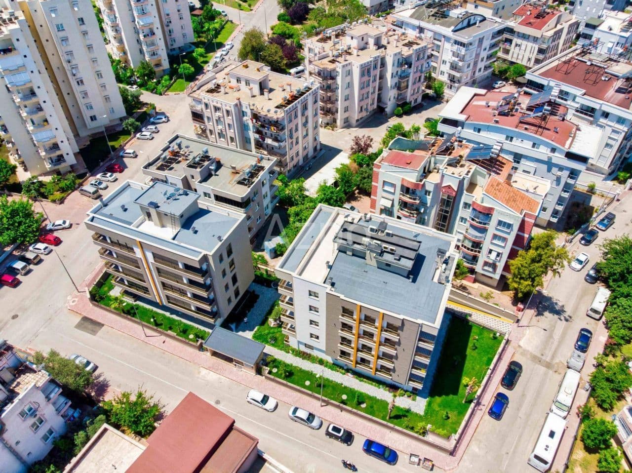 Apartment in Antalya