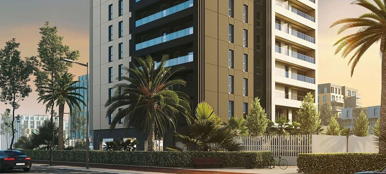 1-Bedroom Apartment in Valencia, photo 2