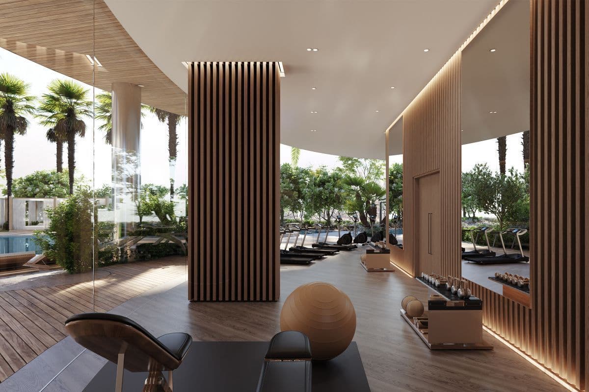 Апартаменты в Дубае, ОАЭ, 352.28 м²