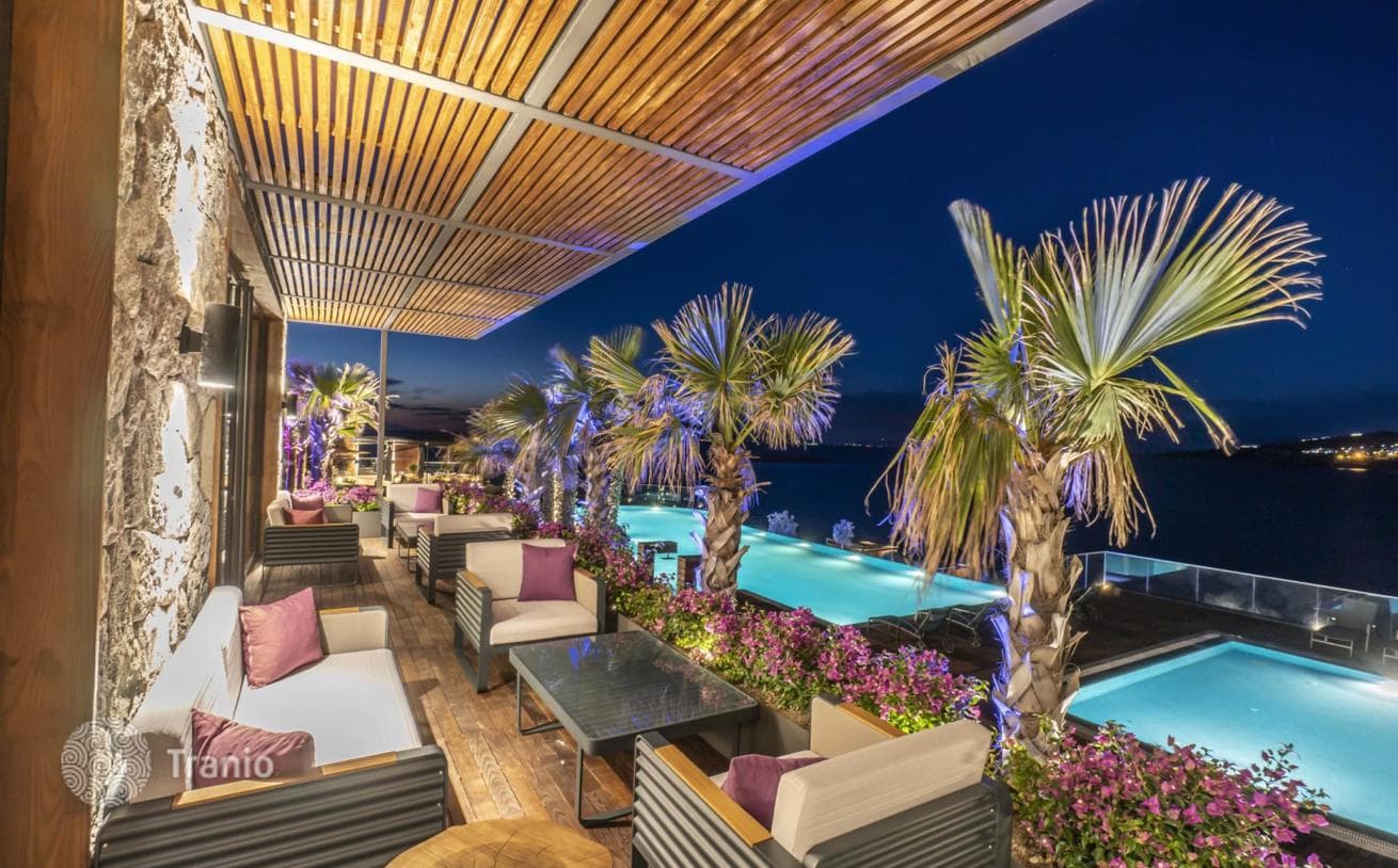 1–3-Bedroom Luxury Villas with Sea Views in Yalikavak, Bodrum, photo 3