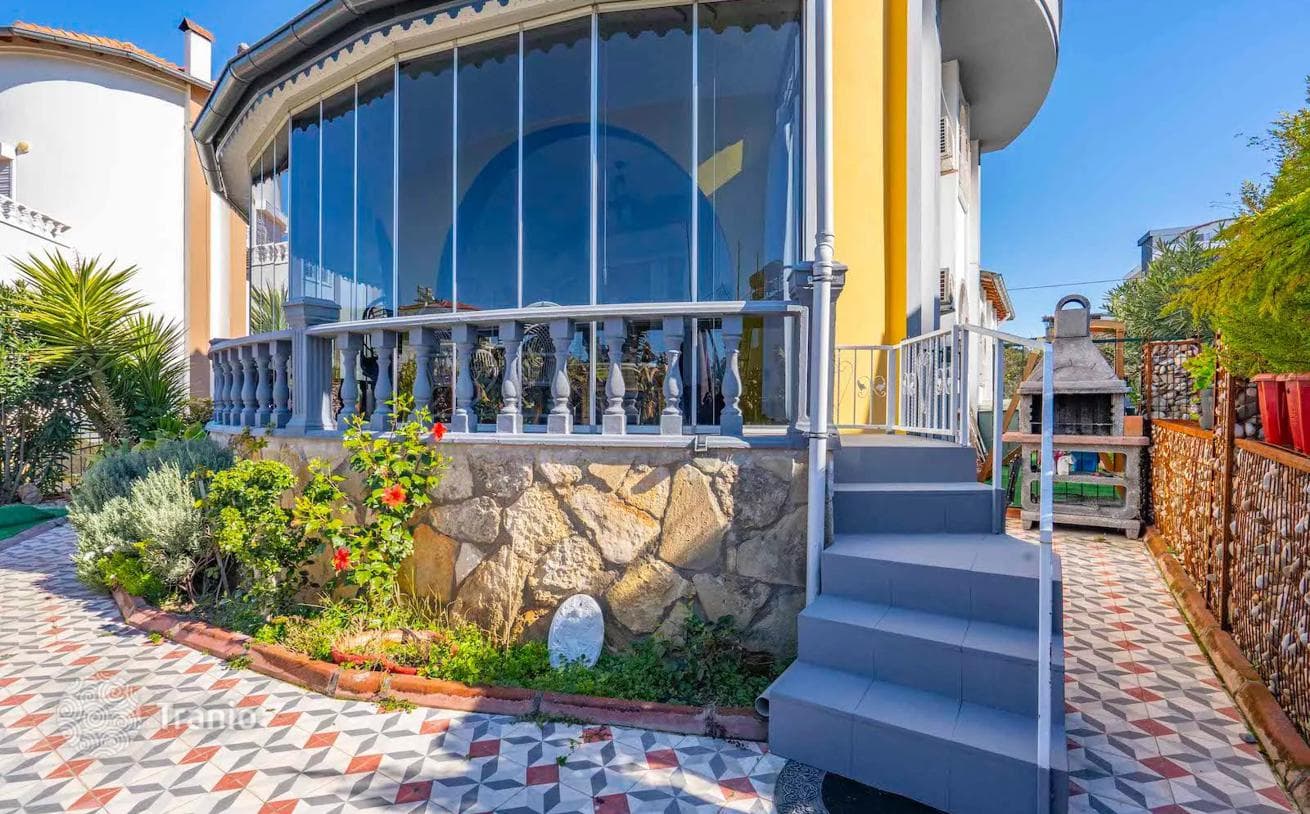 2-Bedroom Villa in Avsallar, Alanya