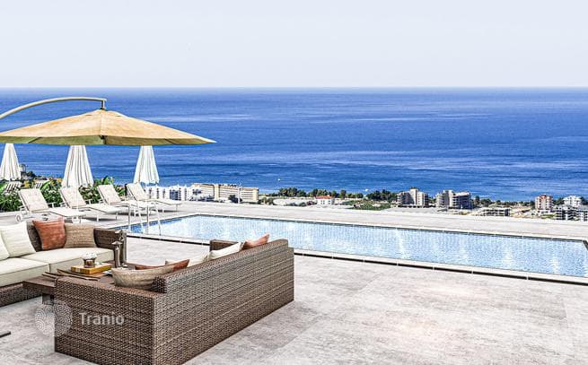 3–4-Bedroom Luxury Villas with Sea View in Kargicak, Antalya, photo 4