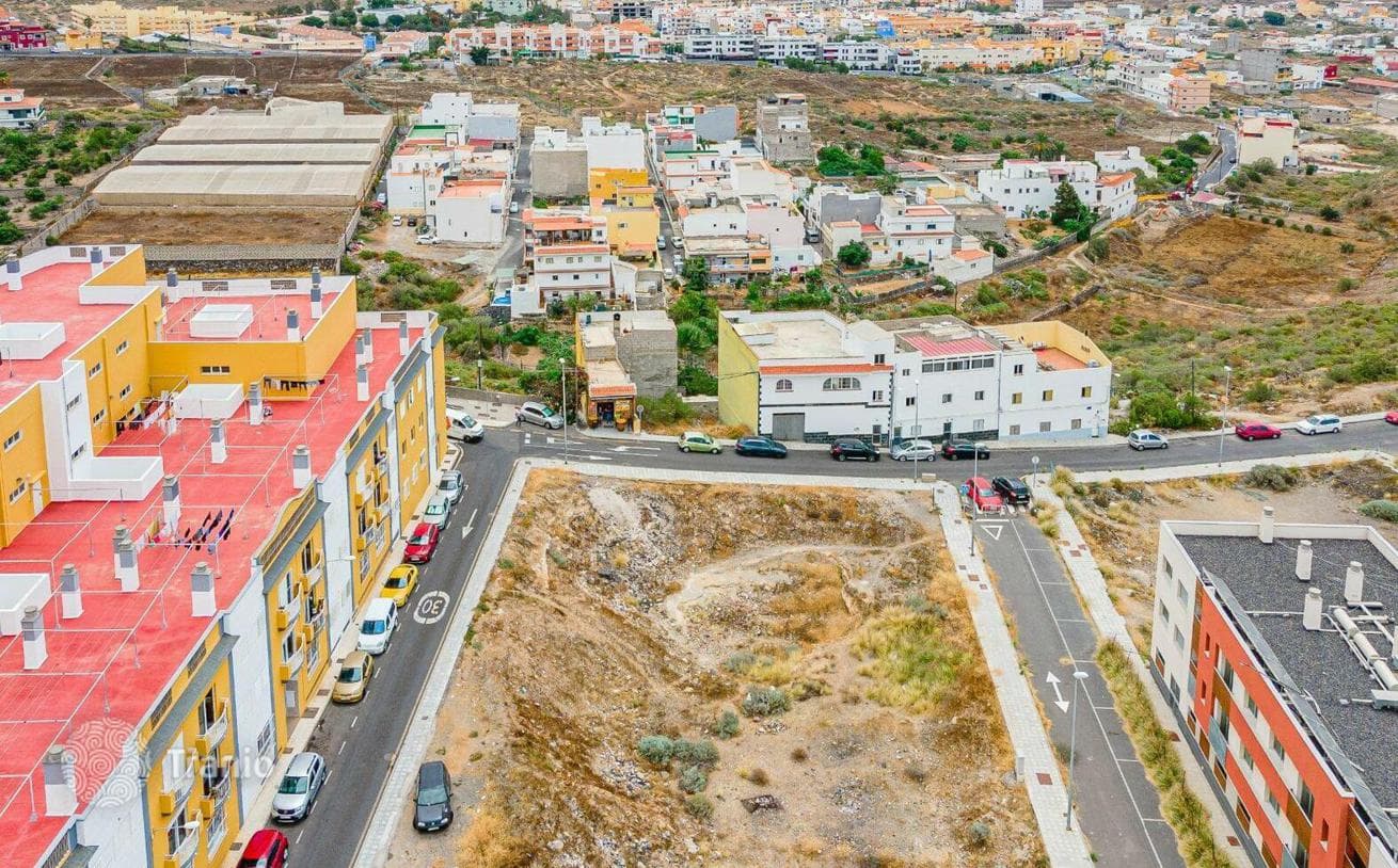 Land Plot for Development in La Camella, Tenerife, photo 5