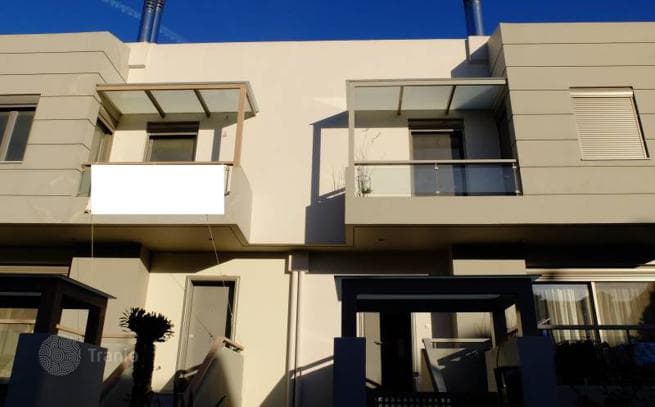 Spacious Maisonette with Garden and Mountain View in Agia Paraskevi, Athens