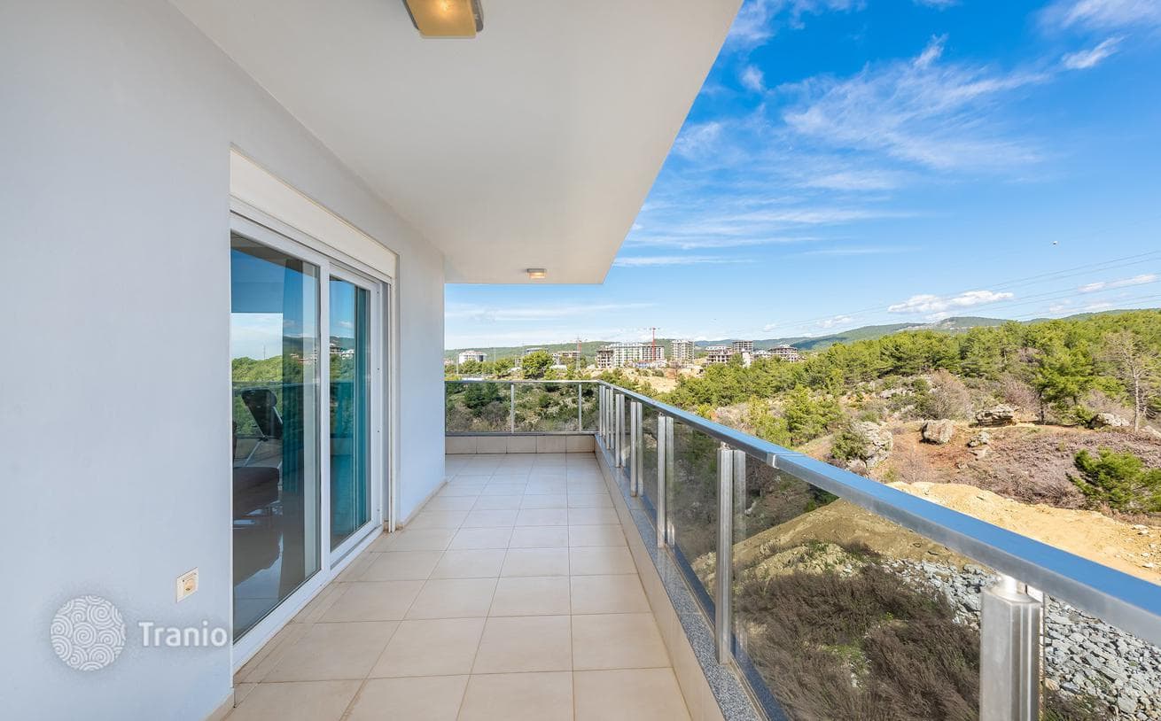 3-Bedroom (4+1) Apartment in Avsallar, Alanya, photo 5