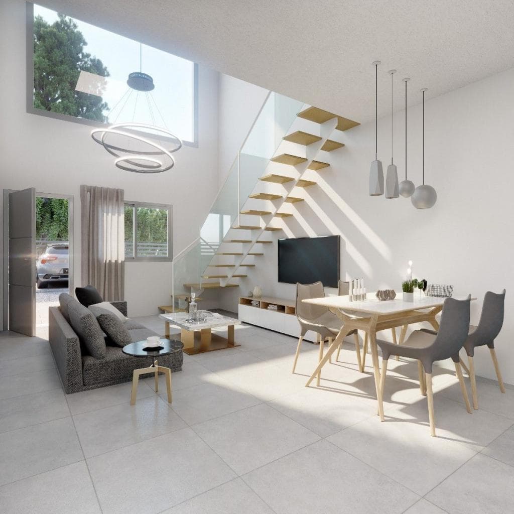 Таунхаус в Вильямартине, Испания, 82 м², фото 3