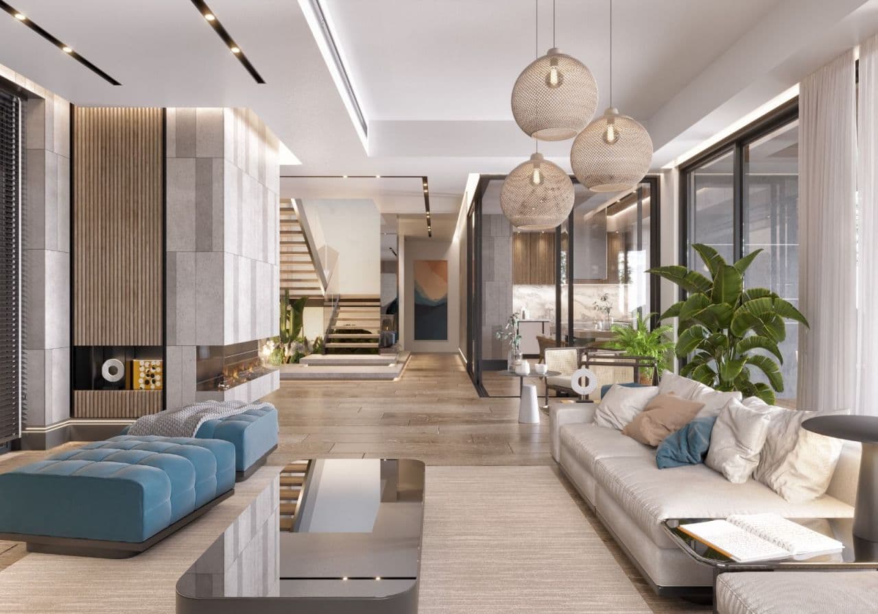 3-Bedroom Apartment in Yalikavak, Bodrum, photo 4