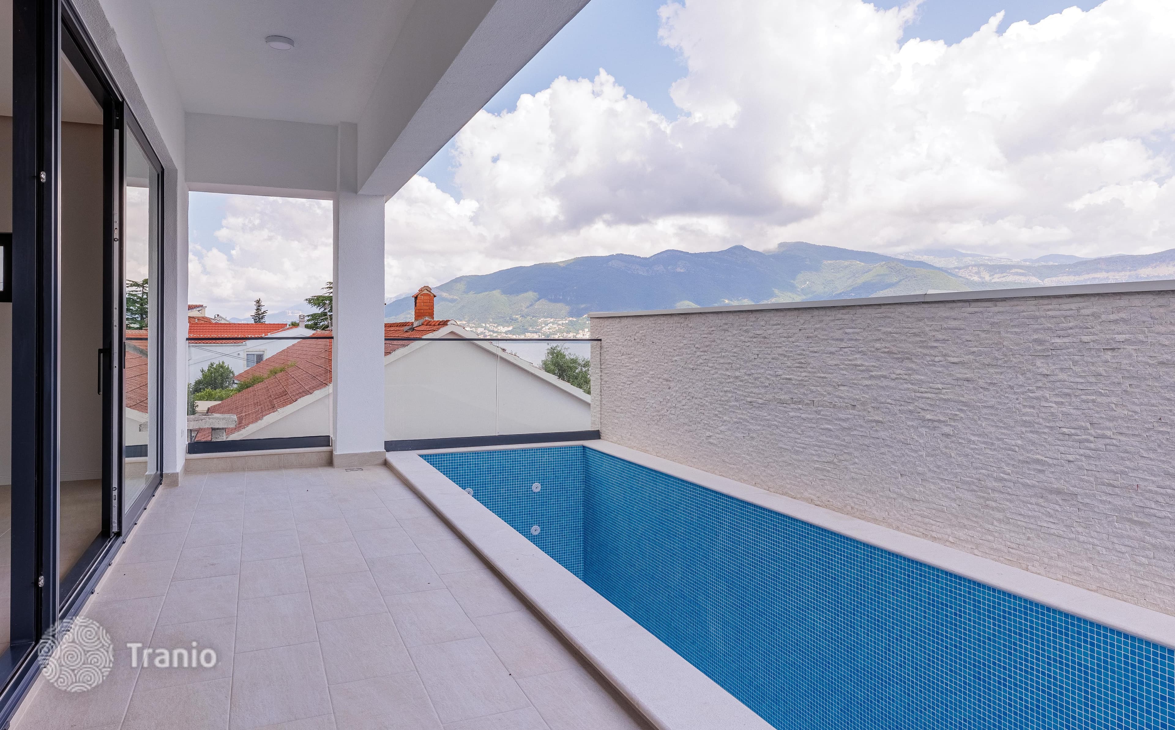 2-Bedroom Villa in Tivat, Montenegro, photo 5