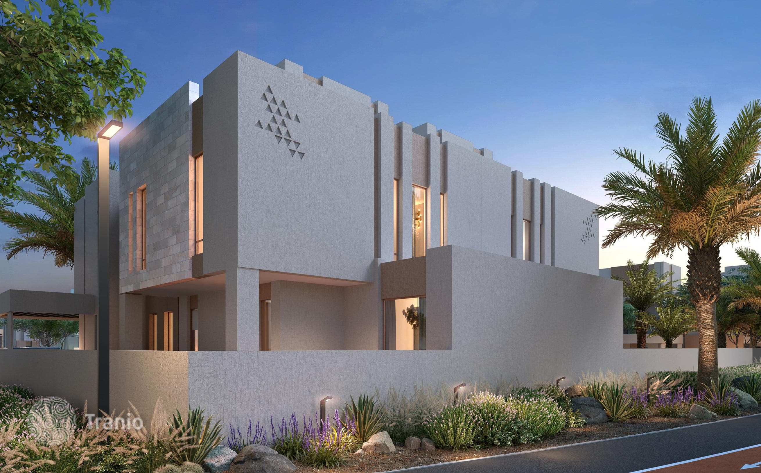 Luxury Villas in Etoile, Sedra, Riyadh, photo 4