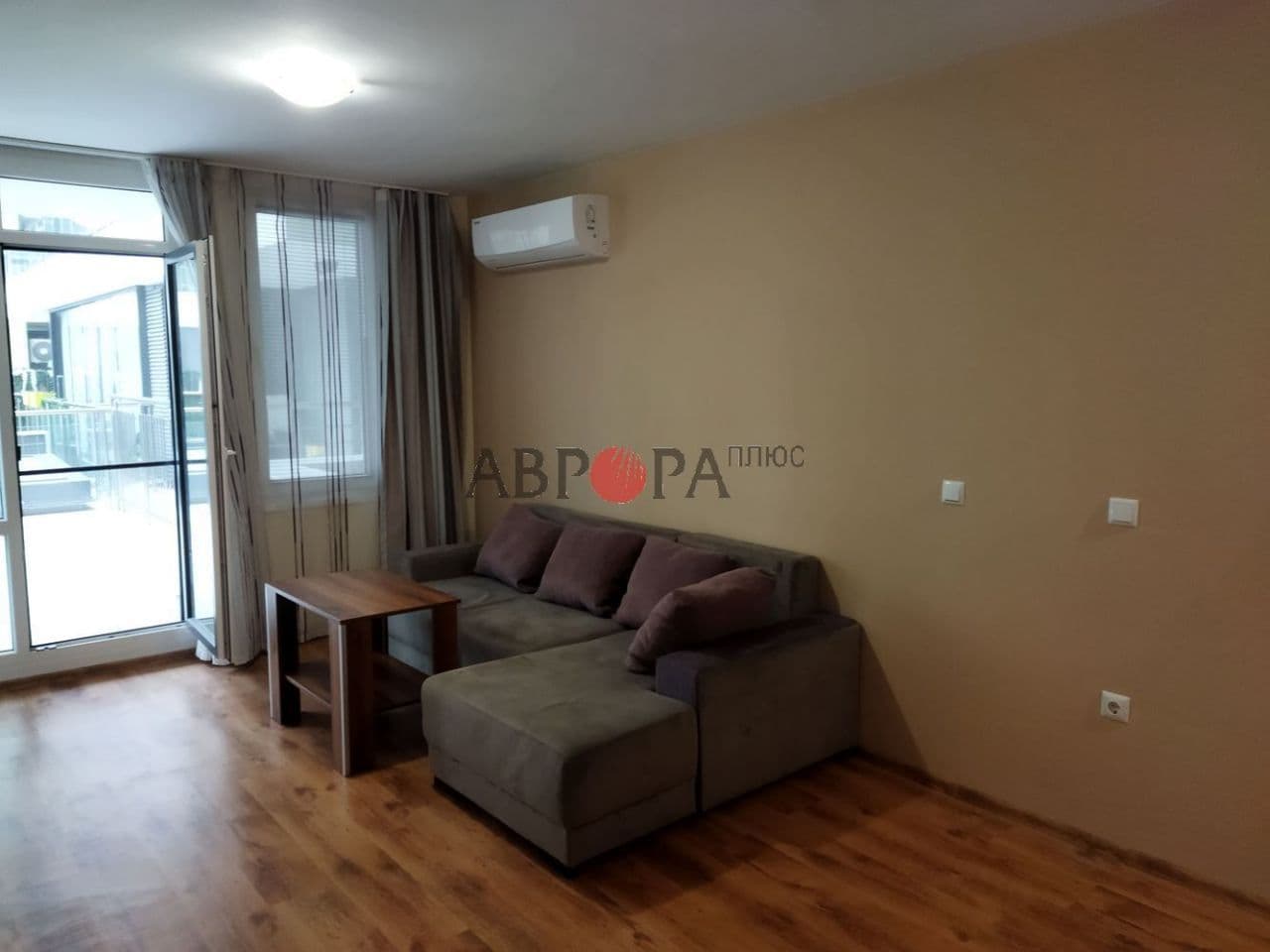 Квартира в Бургасе, Болгария, 68 м²
