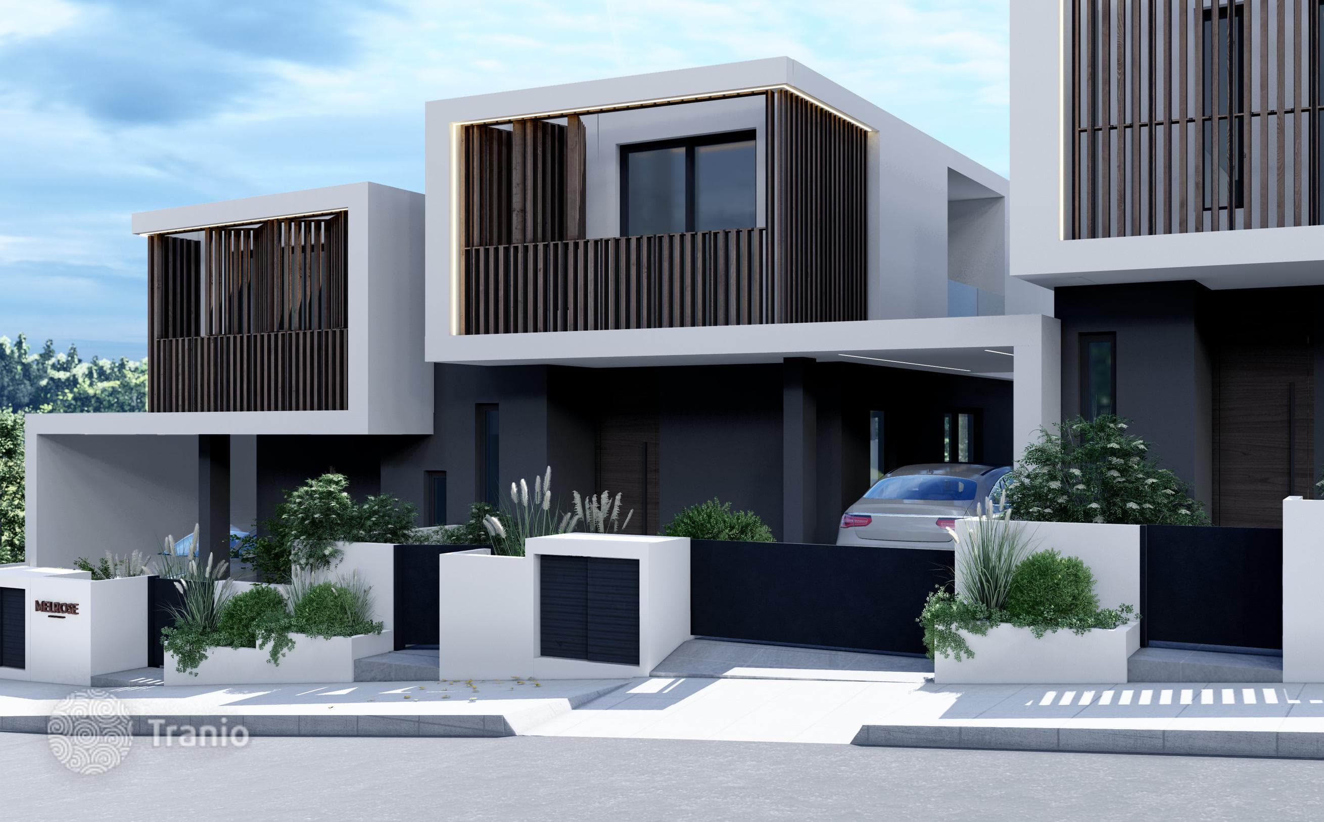 Melrose Villas — Лимасcол, Агиос Тихонас