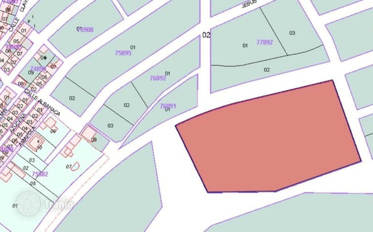 Land Plot in Ronda, Spain, photo 3