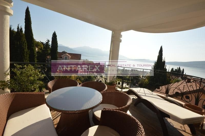 Apartment in Baosici, Herceg Novi