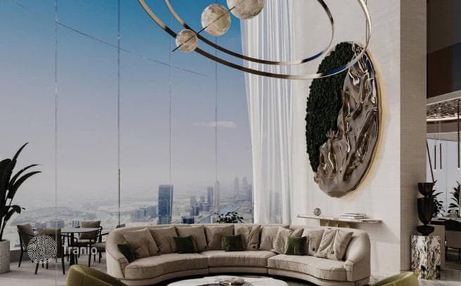New Apartments with Pools and Observation Deck in Business Bay, Dubai, photo 5