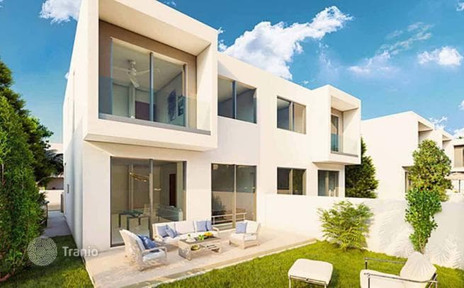 3-комнатный таунхаус 137 м² в Пафосе, Кипр