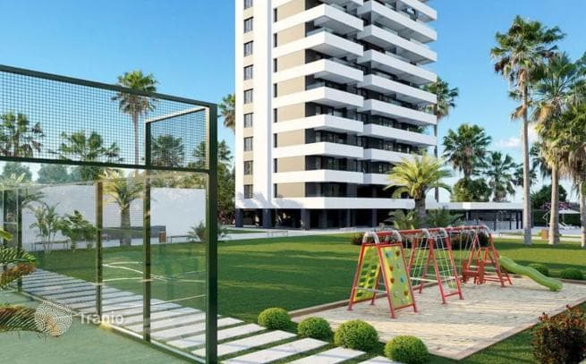 2-Bedroom Apartment with Sea View in Calpe, Alicante, photo 2