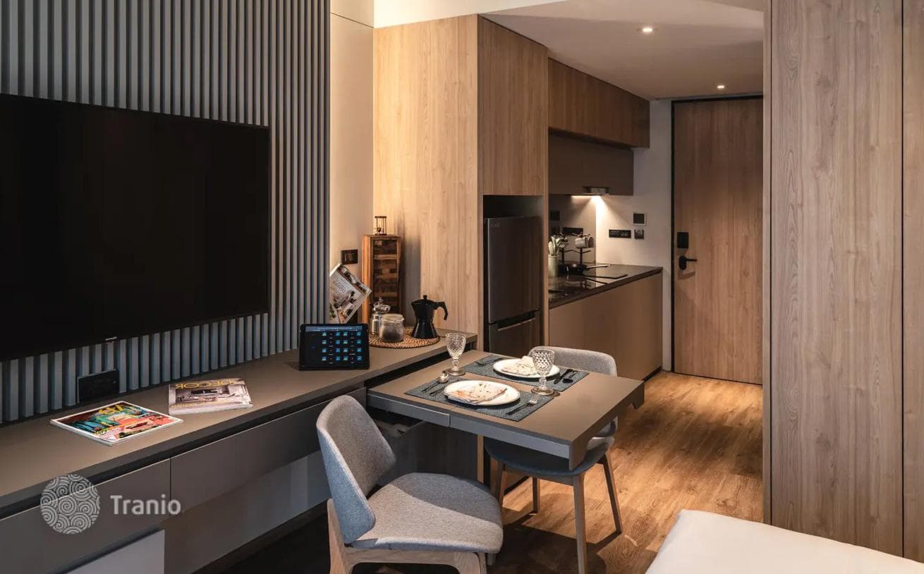 Studio Condo 700 m from Bang Tao Beach, Phuket