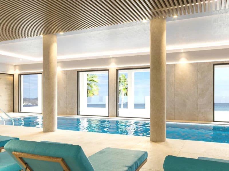 3-Bedroom Penthouse in Villajoyosa, photo 5